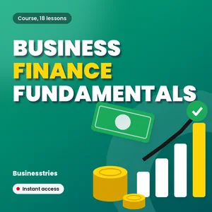 Business Finance Fundamentals