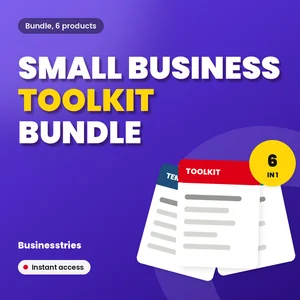 Small Business Toolkit Bundle