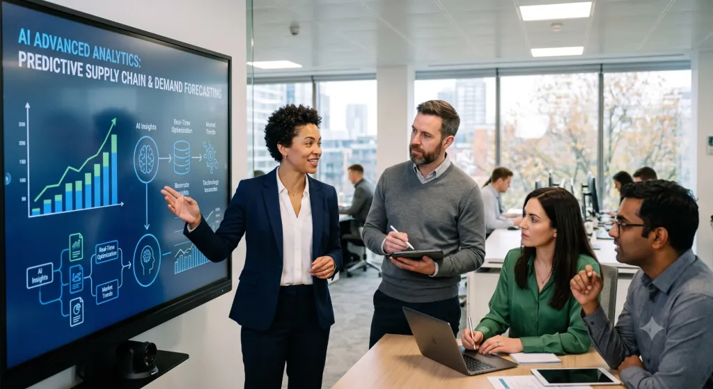 How Businesses Can Use AI and Technology Effectively